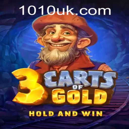 Discover the Thrills of 3cartsOfGold: A Treasure Hunt Adventure