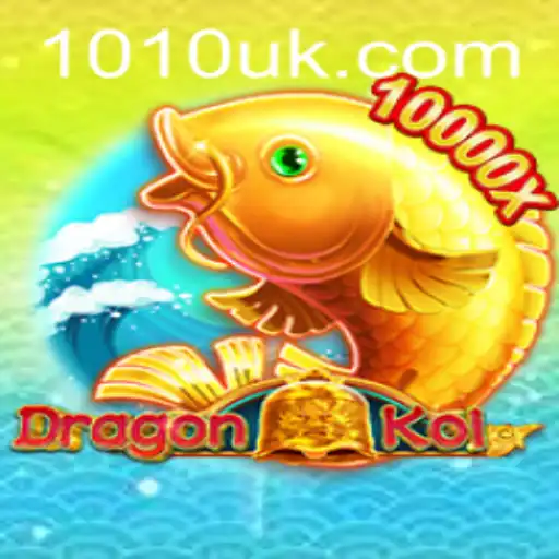 DragonKoi: Dive into a Mystical World with 1010.com