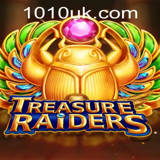 TREASURERAIDERS: Embark on an Epic Adventure with 1010.com